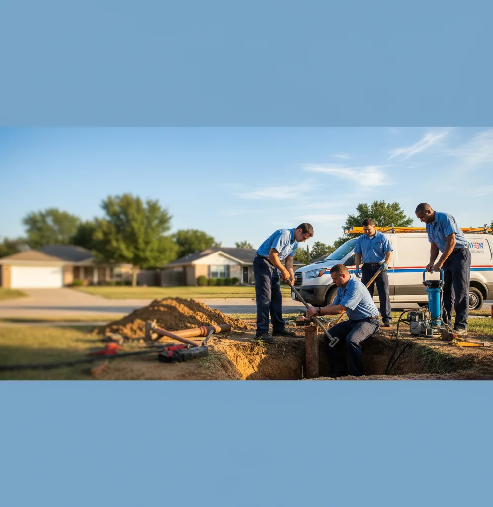 Water Heater Repair & Plumber in Bloomington Springs